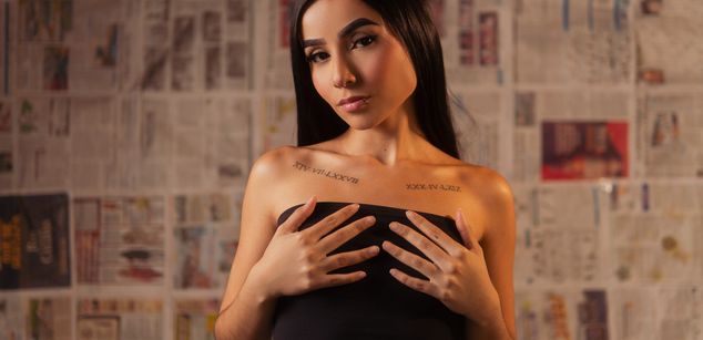 Model - Mia Jade Feet