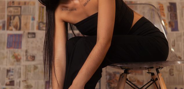 Model - Mia Jade Feet