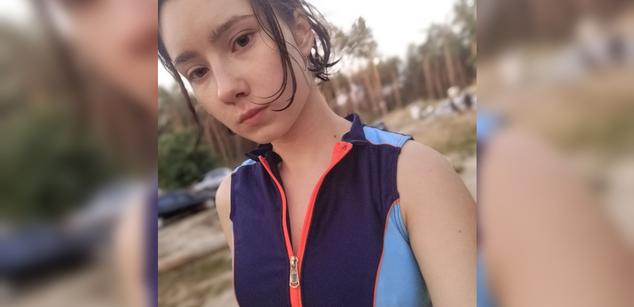 Model - Solvienne intimate