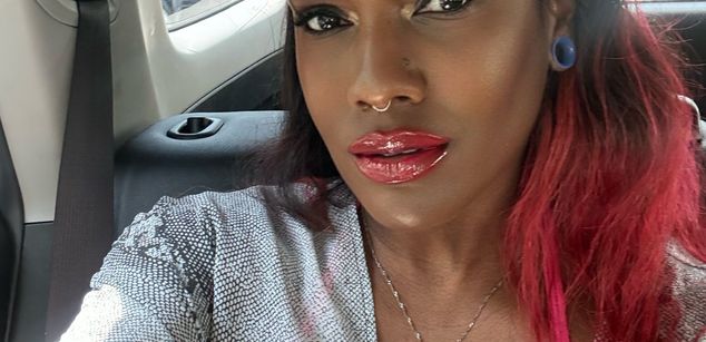 Model - Flower Lily Ebony