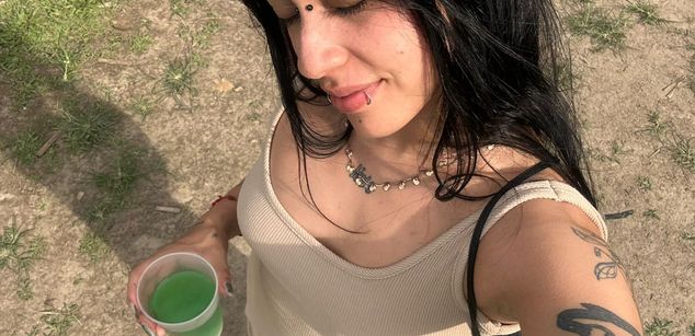 Model - Katzze colombiana