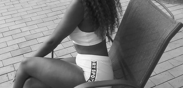 Model - WILDSTARXXX41 gagging