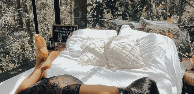 Model - Valery D. young