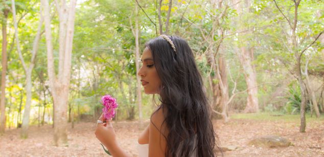 Model - Valery D. young