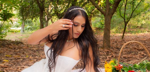 Model - Valery D. young