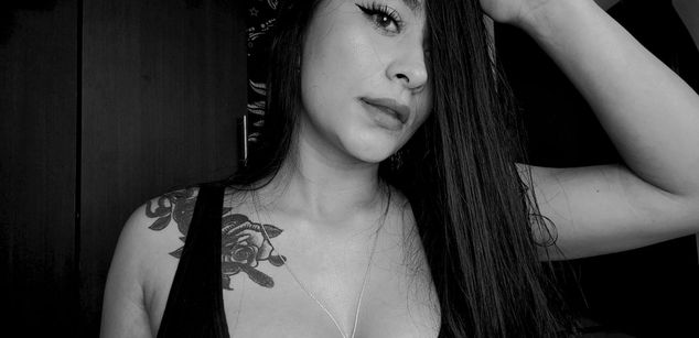 Model - Lexxiee Haze bigass