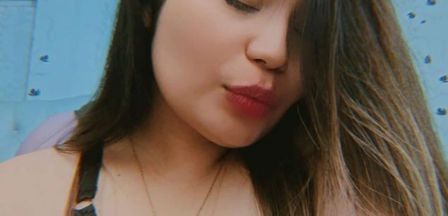 Model - CrystalByrne bigboobs