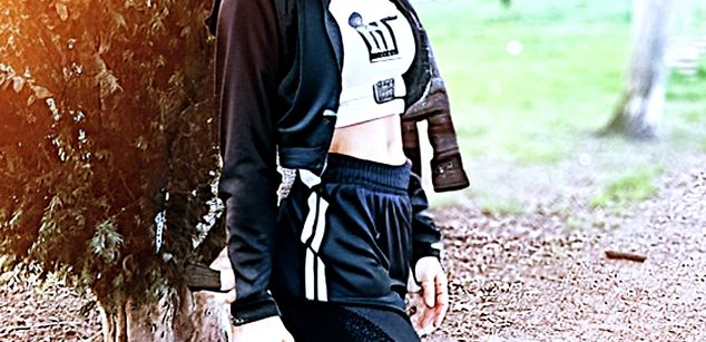 Model - WikiBitch homemade