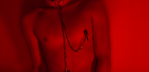 Model - Mathew Conelly cum