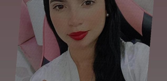 Model - Linda Torres bigass