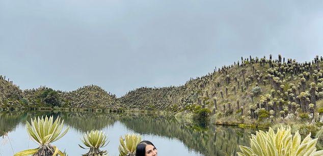 Model - Valery D. young