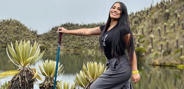 Model - Valery D. young