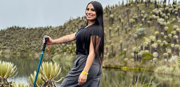 Model - Valery D. young