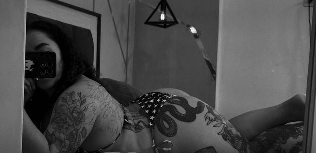 Model - Ayla_martinez dirty