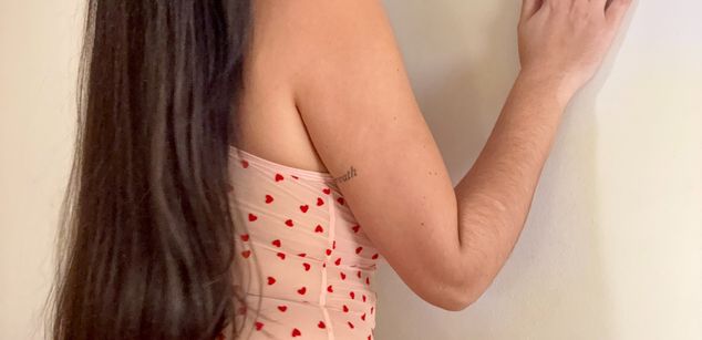 Model - Maysha natural