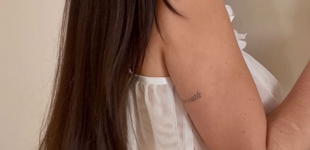 Model - Maysha natural