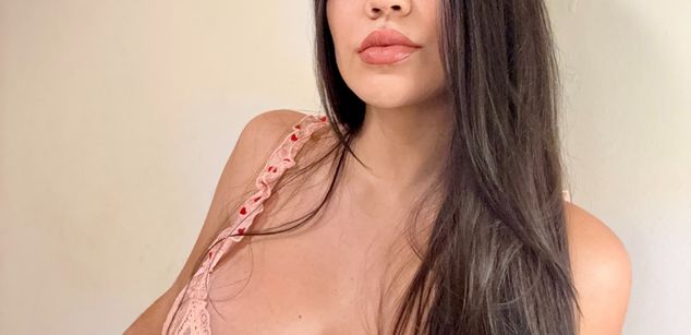 Model - Maysha natural