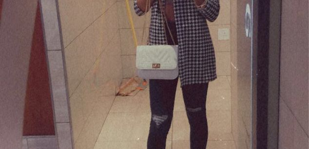 Model - SassyKylie Longlegs