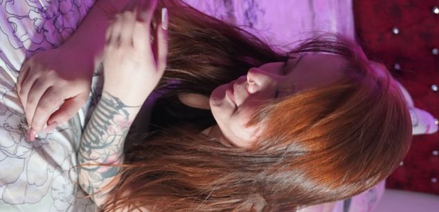 Model - rouse foster feet