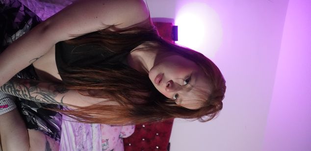 Model - rouse foster feet