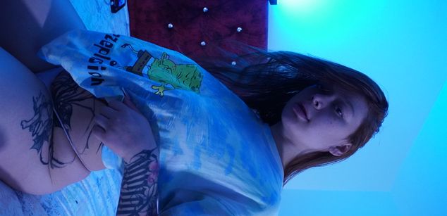 Model - rouse foster feet