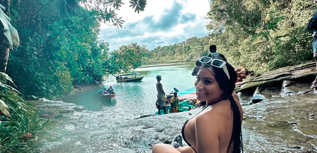 Model - Valery D. young