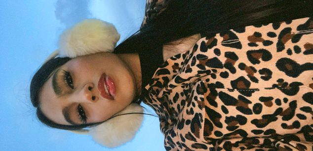 Model - Valery D. young