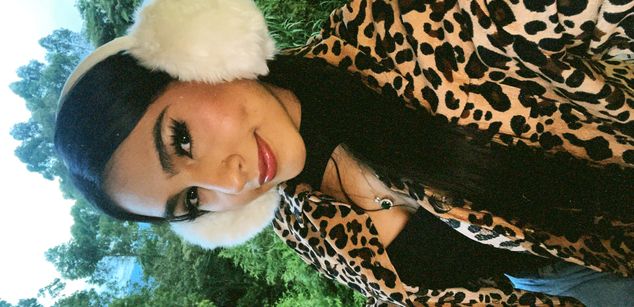 Model - Valery D. young