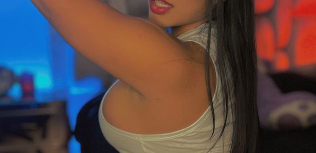 Model - Valery D. young