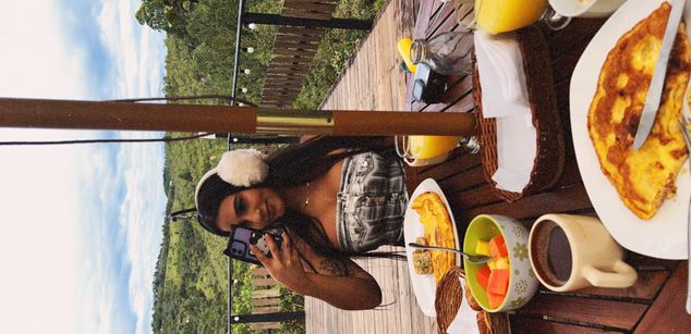 Model - Valery D. young