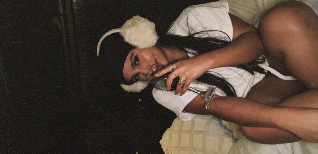 Model - Valery D. young