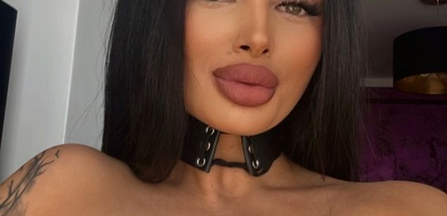 Model - SashaBae teen