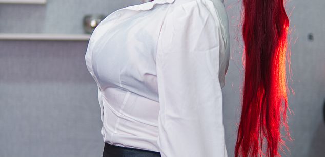 Model - AmaranthaVelmet femdom