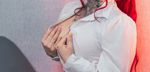 Model - AmaranthaVelmet femdom