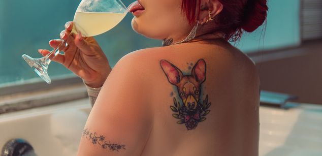 Model - AmaranthaVelmet femdom