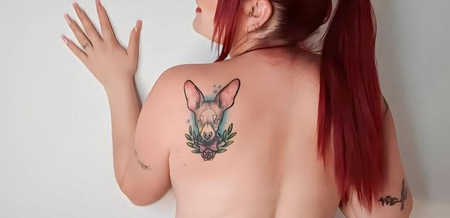 Model - AmaranthaVelmet femdom