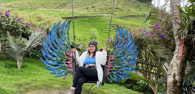 Model - AmaranthaVelmet femdom