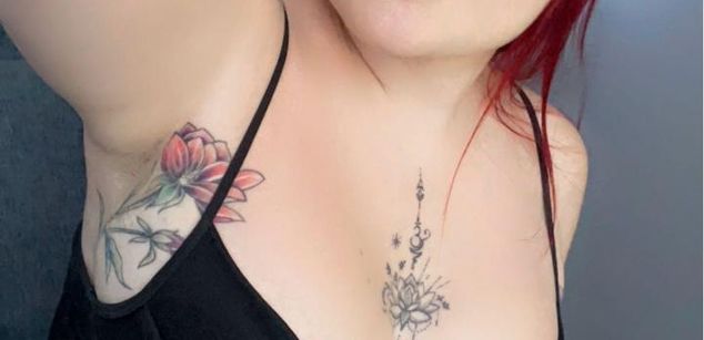 Model - AmaranthaVelmet femdom