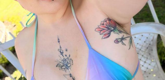 Model - AmaranthaVelmet femdom