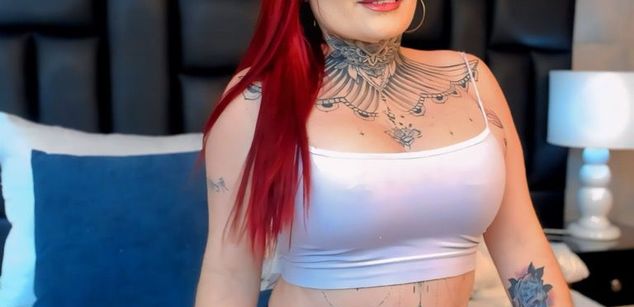 Model - AmaranthaVelmet femdom