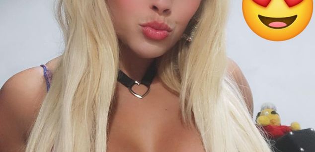 Model - erica27 LOVENSE