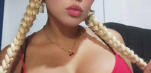 Model - erica27 LOVENSE