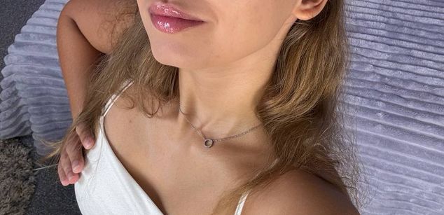 Model - AlexiaCoy_ bigass