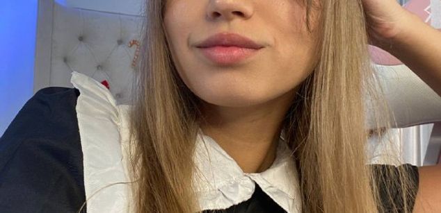 Model - AlexiaCoy_ bigass