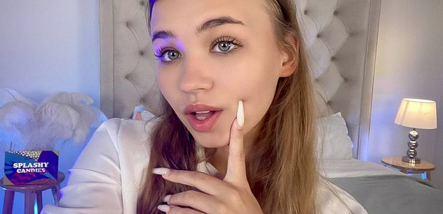 Model - AlexiaCoy_ bigass