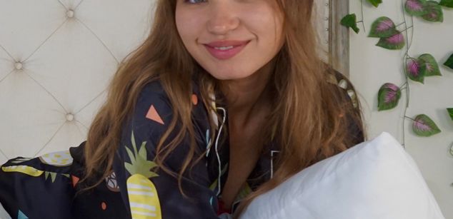 Model - AlexiaCoy_ bigass