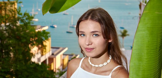 Model - AlexiaCoy_ bigass