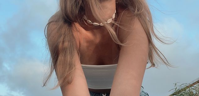 Model - AlexiaCoy_ bigass