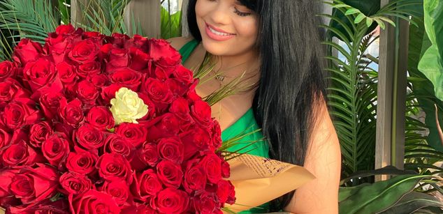 Model - AmberRiso bigass