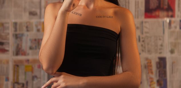 Model - Mia Jade Feet